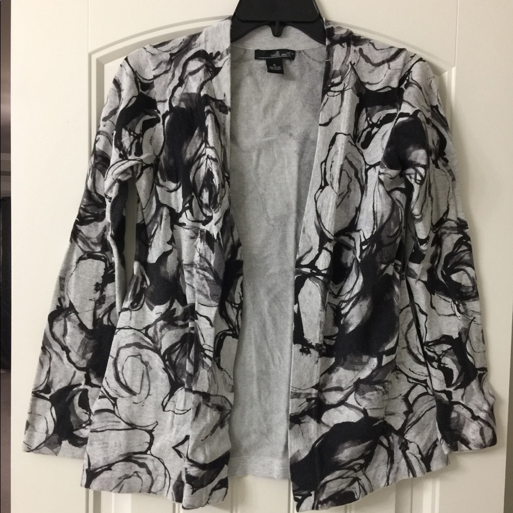 Willi Smith Top-Size S